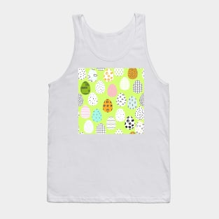 It's Easter Time • Easter Motif • Happy Easter Tank Top